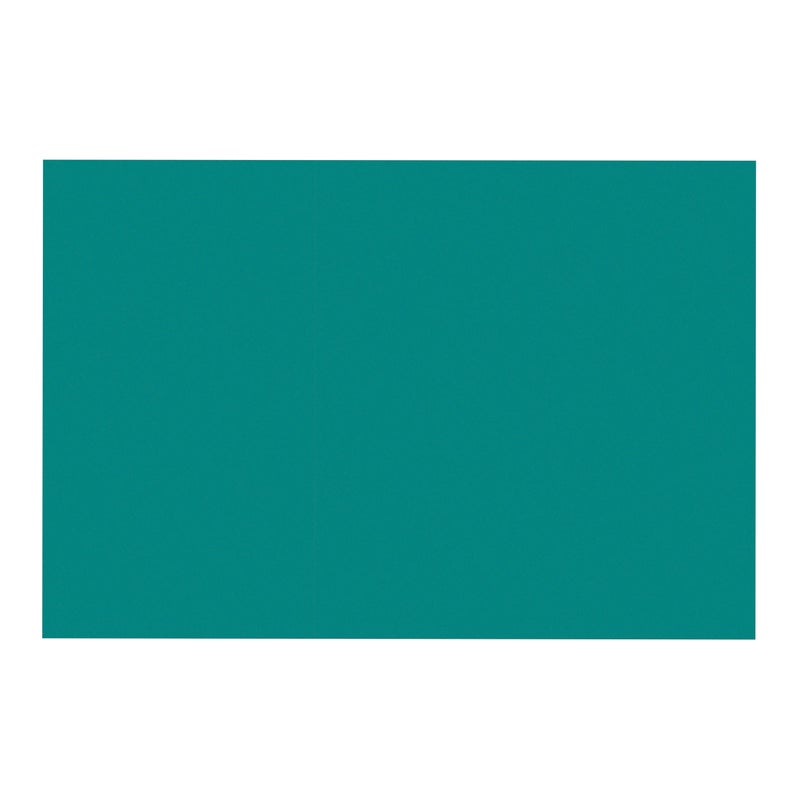 Prang (Formerly SunWorks) Construction Paper, Turquoise, 12" x 18", 50 Sheets - Image 3